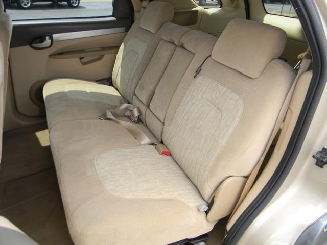 Buick Rendezvous 2003 photo 3