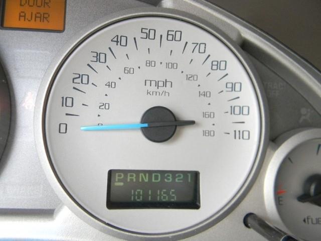 Buick Rendezvous 2003 photo 4