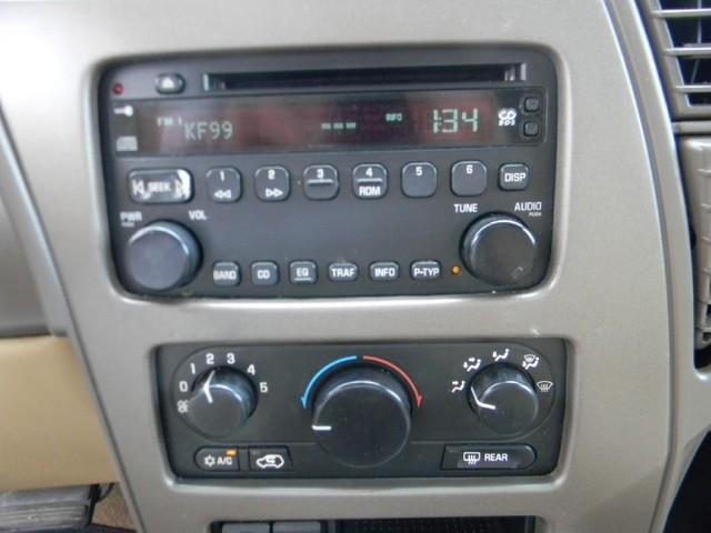 Buick Rendezvous 2003 photo 5