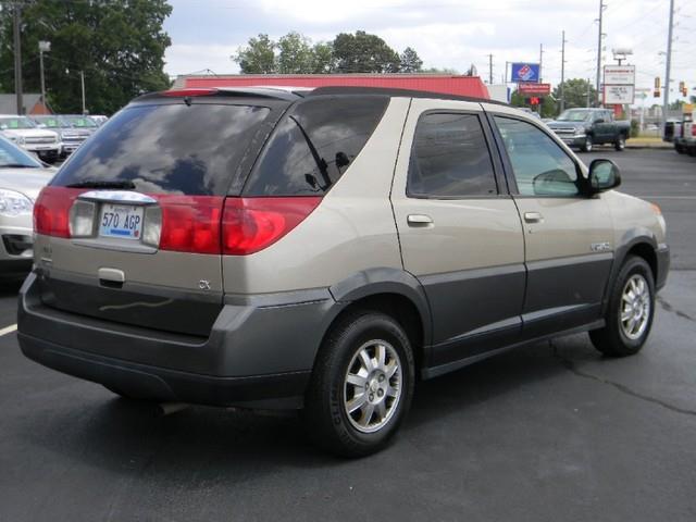 Buick Rendezvous 2003 photo 6