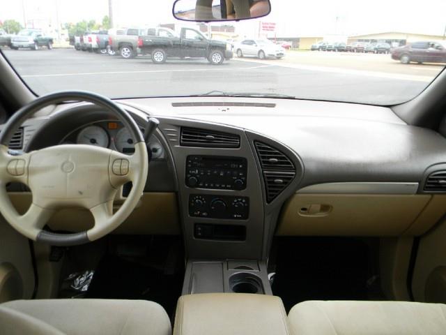 Buick Rendezvous 2003 photo 7