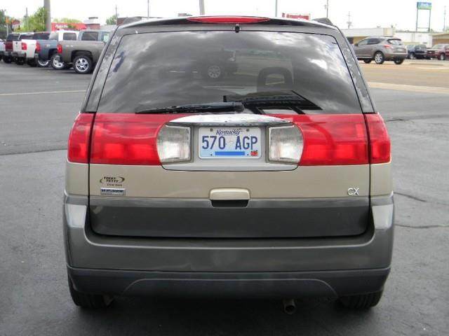Buick Rendezvous 2003 photo 8