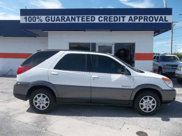 Buick Rendezvous 4dr Sdn 3.2L Quattro SUV