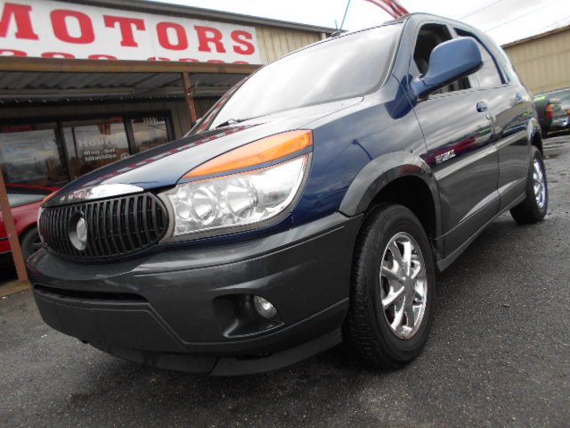 Buick Rendezvous 2003 photo 1