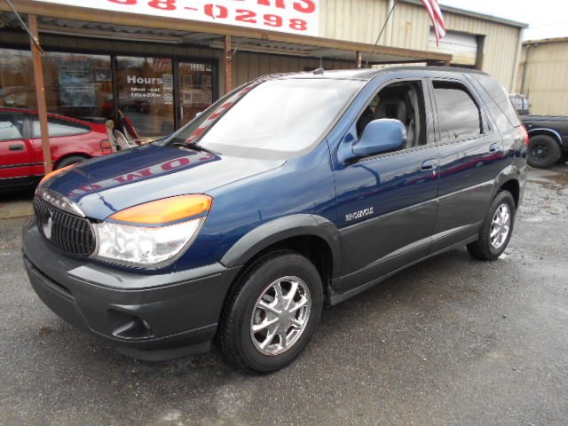 Buick Rendezvous 2003 photo 2