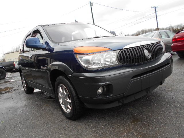 Buick Rendezvous 2003 photo 4
