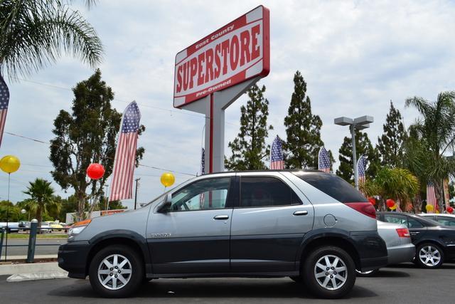Buick Rendezvous Unknown SUV