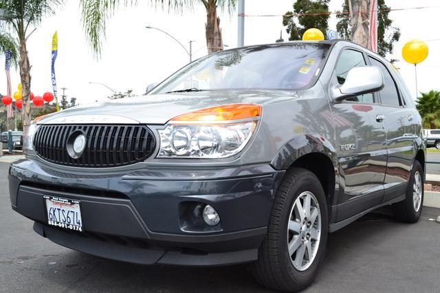 Buick Rendezvous 2003 photo 1