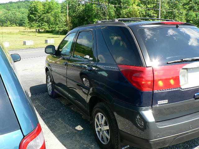 Buick Rendezvous 2003 photo 1