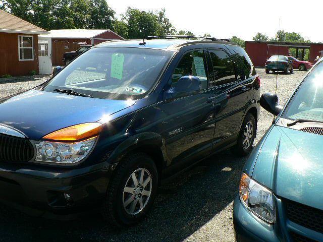 Buick Rendezvous 2003 photo 2