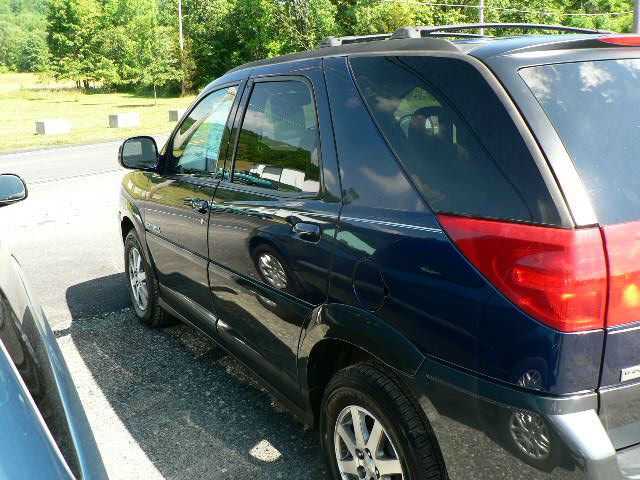 Buick Rendezvous 2003 photo 3