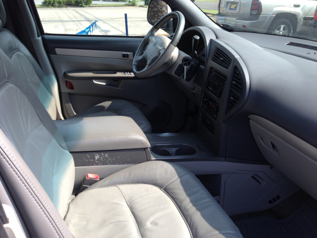 Buick Rendezvous 2003 photo 2