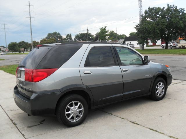 Buick Rendezvous 2.5X AWD SUV