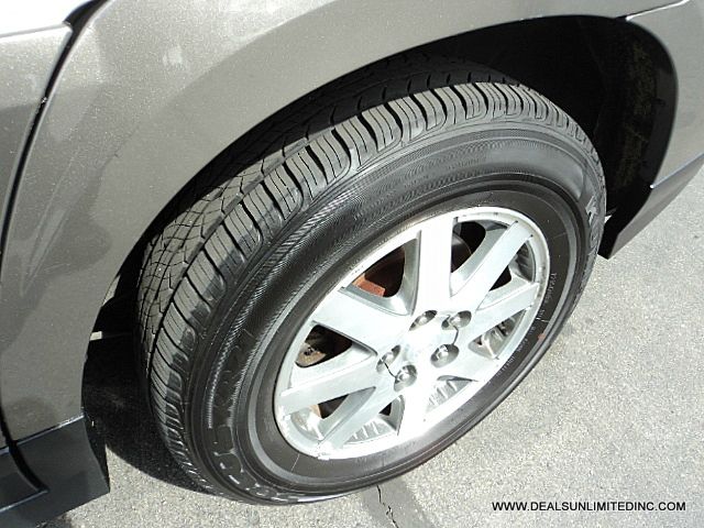 Buick Rendezvous Convertible LX SUV