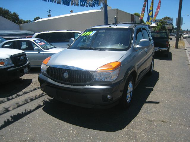 Buick Rendezvous 2003 photo 2