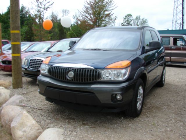 Buick Rendezvous 2003 photo 1