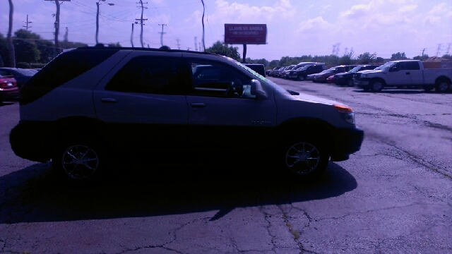 Buick Rendezvous 2003 photo 1