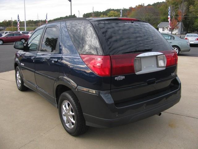 Buick Rendezvous 2003 photo 1