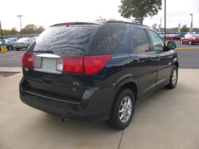 Buick Rendezvous 2003 photo 2