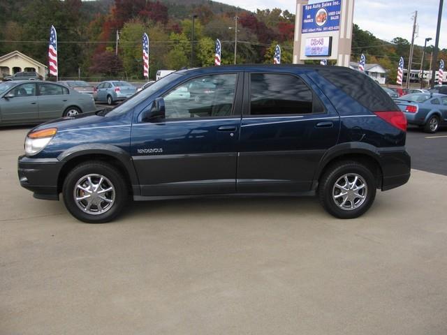Buick Rendezvous 2003 photo 3