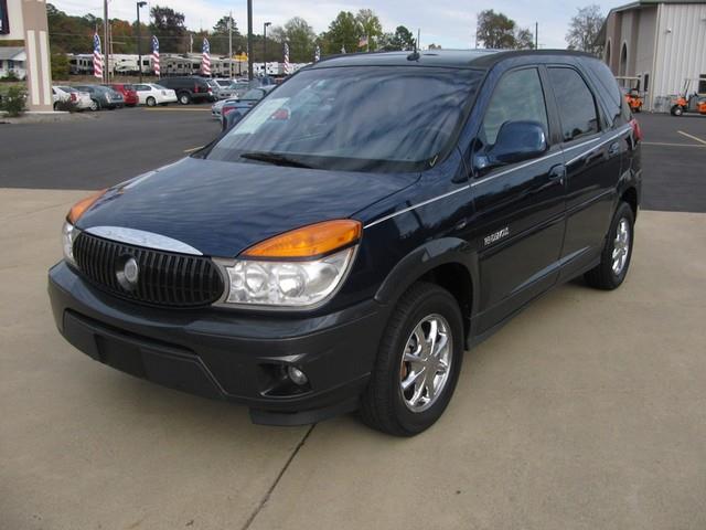 Buick Rendezvous 2003 photo 4