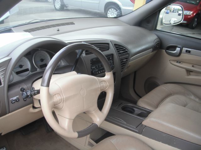 Buick Rendezvous 2.5X AWD SUV