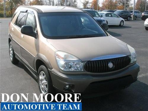 Buick Rendezvous 4dr 2.5 XS Auto W/prem PkgL Other