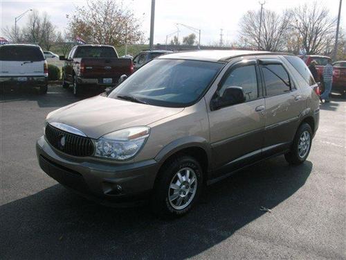 Buick Rendezvous 2004 photo 1