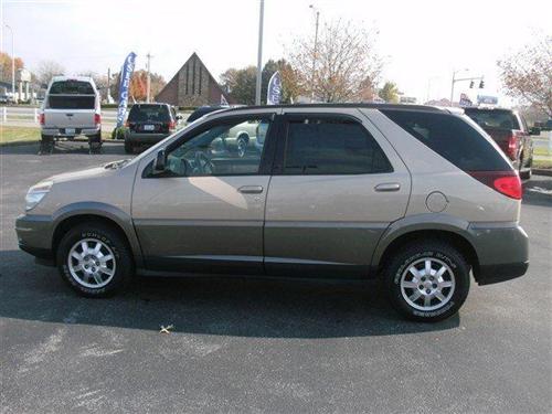 Buick Rendezvous 2004 photo 2