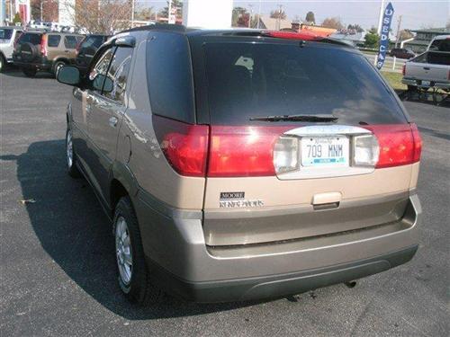 Buick Rendezvous 2004 photo 3