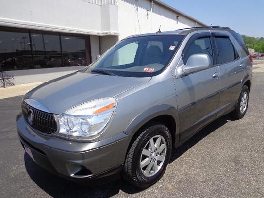 Buick Rendezvous 2.5X AWD SUV