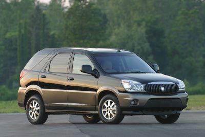 Buick Rendezvous 2004 photo 1