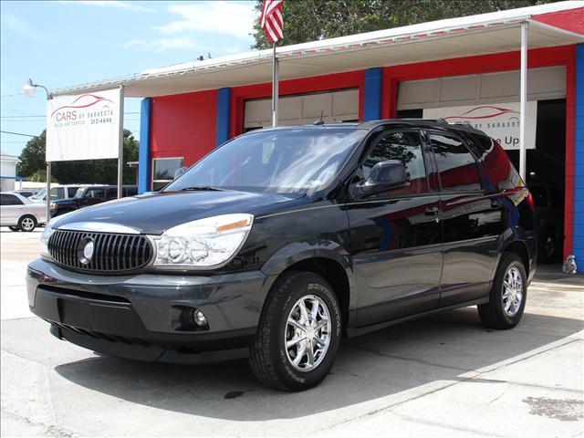 Buick Rendezvous All The Whistlesbells Sport Utility