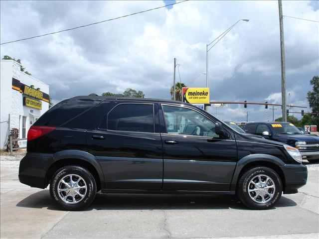 Buick Rendezvous 2004 photo 4
