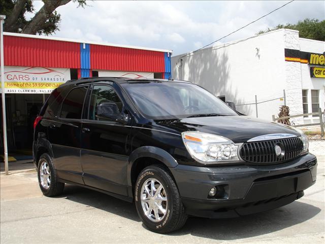Buick Rendezvous 2004 photo 5