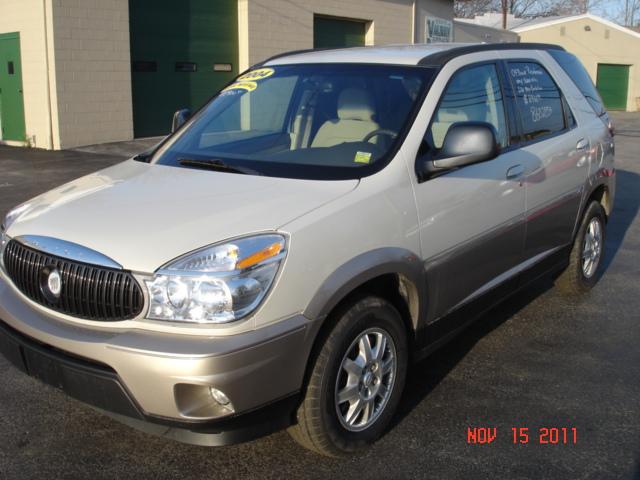 Buick Rendezvous GS 460 Sedan 4D Sport Utility