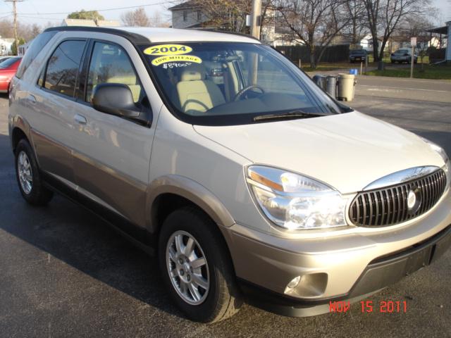 Buick Rendezvous 2004 photo 1