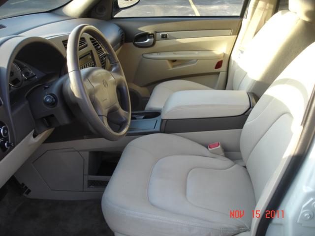 Buick Rendezvous 2004 photo 4
