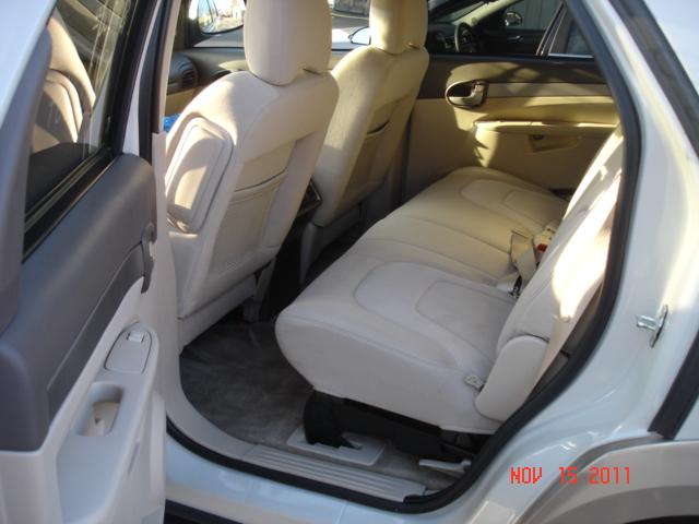 Buick Rendezvous 2004 photo 5