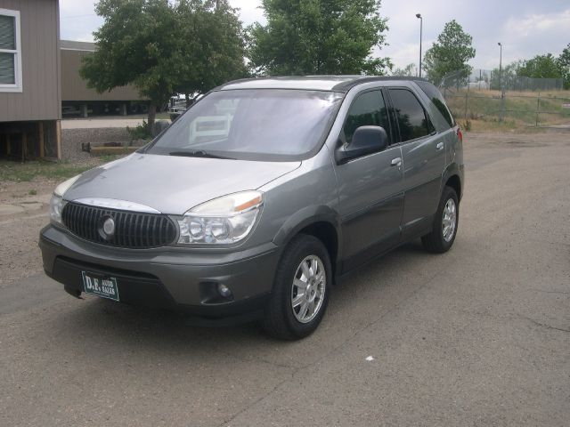 Buick Rendezvous 2.5X AWD SUV