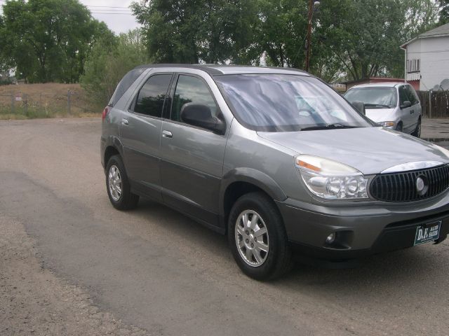 Buick Rendezvous 2004 photo 3