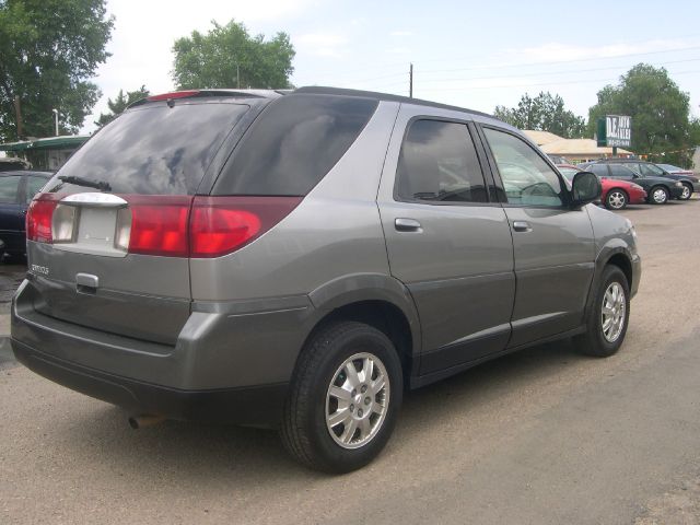 Buick Rendezvous 2004 photo 4