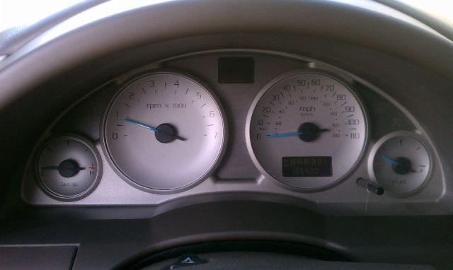 Buick Rendezvous 2004 photo 4