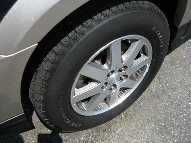 Buick Rendezvous 2004 photo 4