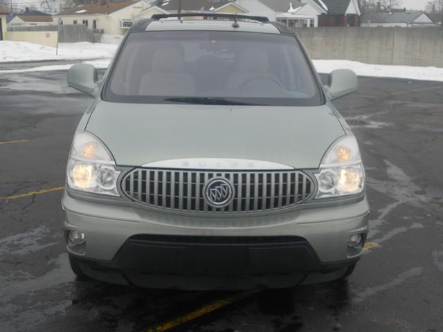 Buick Rendezvous 2004 photo 1