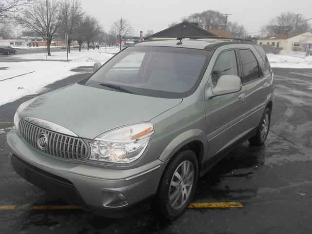 Buick Rendezvous 2004 photo 2