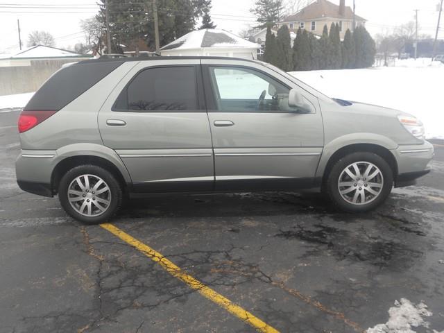 Buick Rendezvous 2004 photo 3
