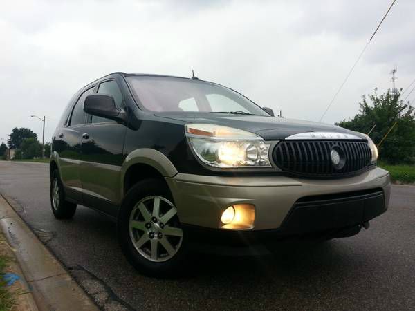 Buick Rendezvous 2004 photo 1