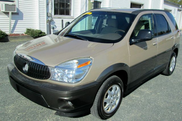 Buick Rendezvous 4dr Sdn 3.2L Quattro SUV