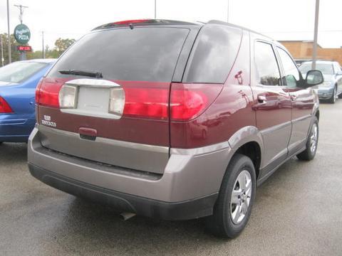 Buick Rendezvous Unknown Other